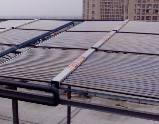 镁双莲太阳能热水器